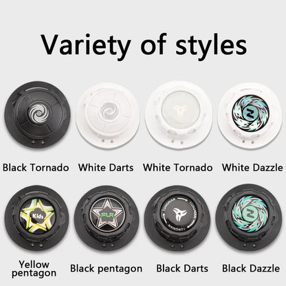 Swivel Buckle Elastic Laces Sneakers Automatic Shoelaces Without ties Adult Kids Thick Round Shoelace No Tie Shoe laces 1Pair