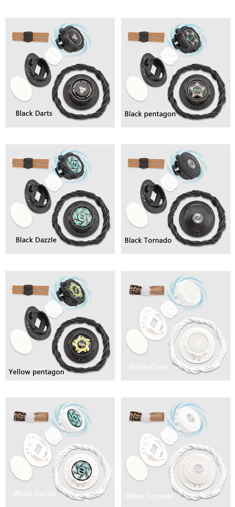 Swivel Buckle Elastic Laces Sneakers Automatic Shoelaces Without ties Adult Kids Thick Round Shoelace No Tie Shoe laces 1Pair